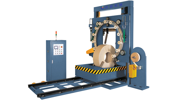 Metal packaging machinery