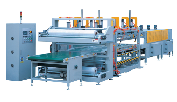 Packaging machinery