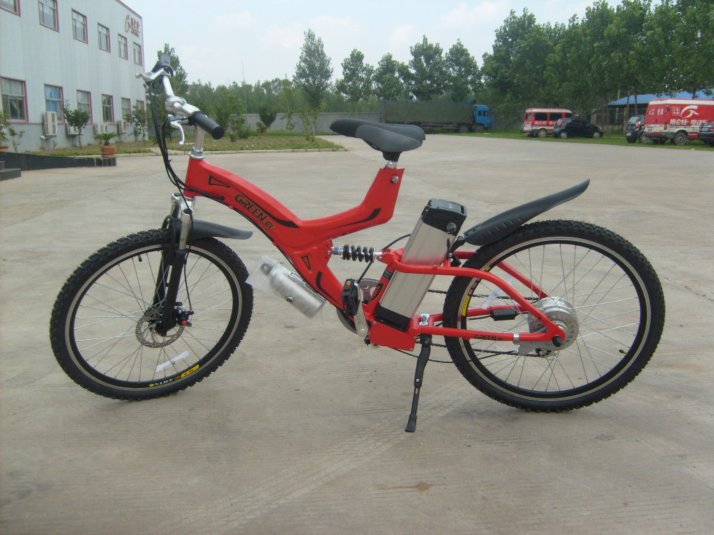 electric bicycle