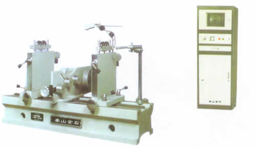 light weight hrizonal balancing machine