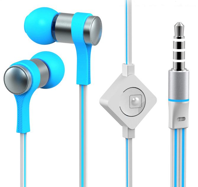 3.5mm in-ear earphone