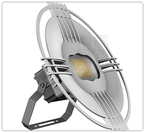 Led floodlights design