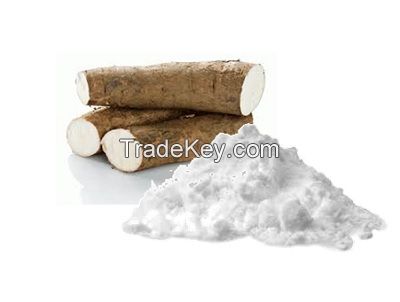 TAPIOCA STARCH