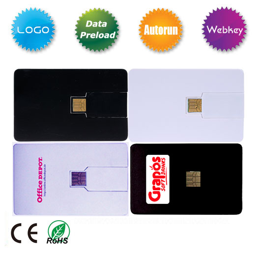 name card usb disk ( *****