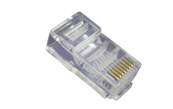 RJ45 Modular plug