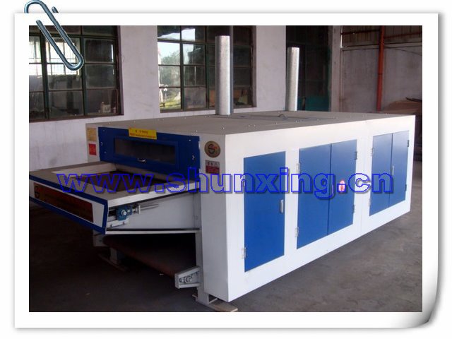 MQK-630 Cotton Waste Opening Machine