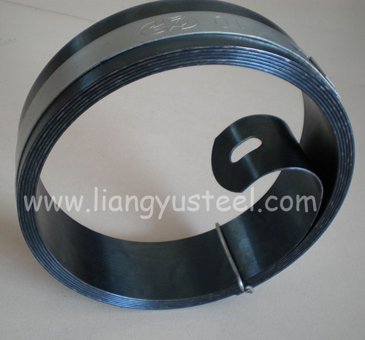 spring steel strip