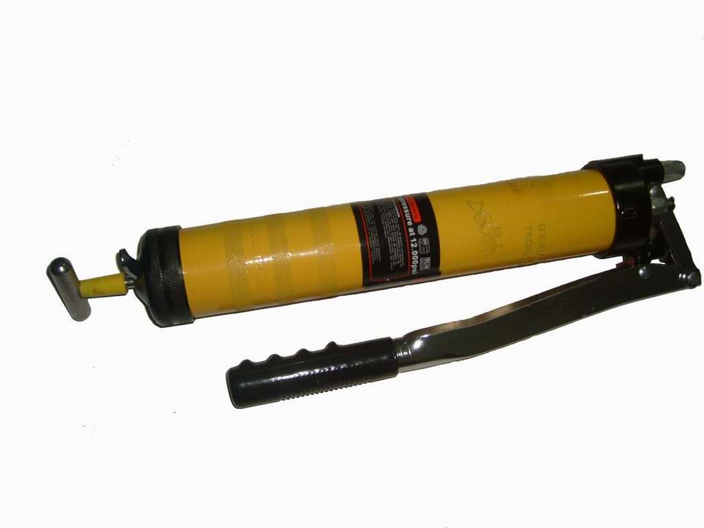 high pressure grease gun