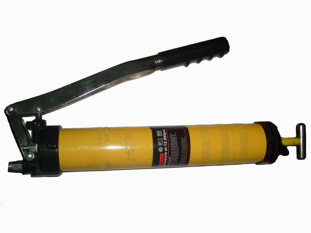 hand grease gun