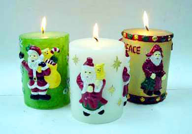 Gift Candle