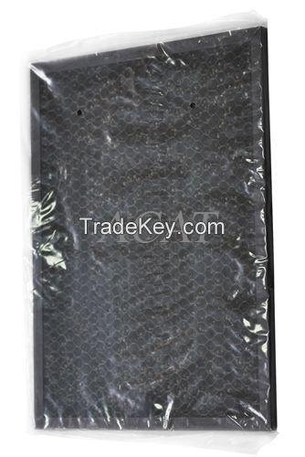 honeycomb activated carbon air filter 