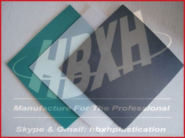 HDPE geomembrane