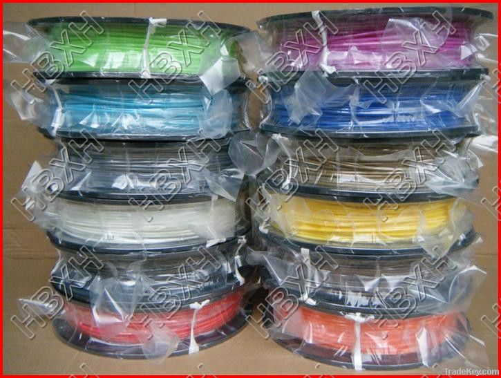 PLA &amp;ABS, &amp;PVA 3D printer filament