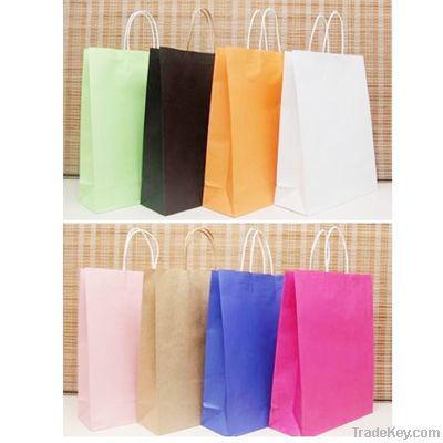 kraft paper bag