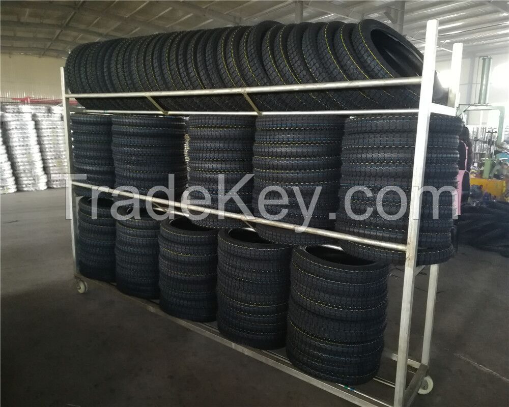 top quality various sizes motorcycle tyre