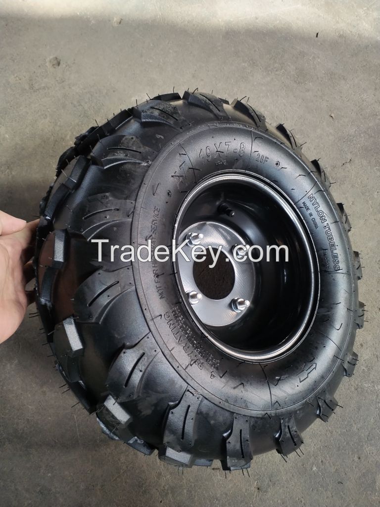ATV tire 19x7-8