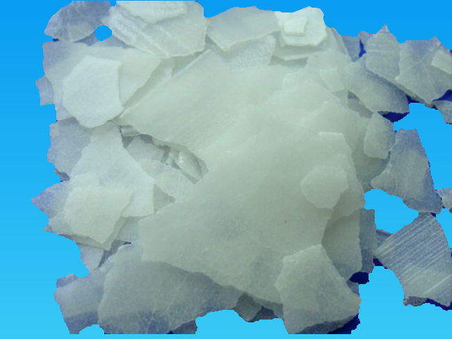 Caustic soda