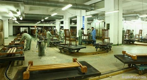 high end solidwood furniture, furniture inspection and QC