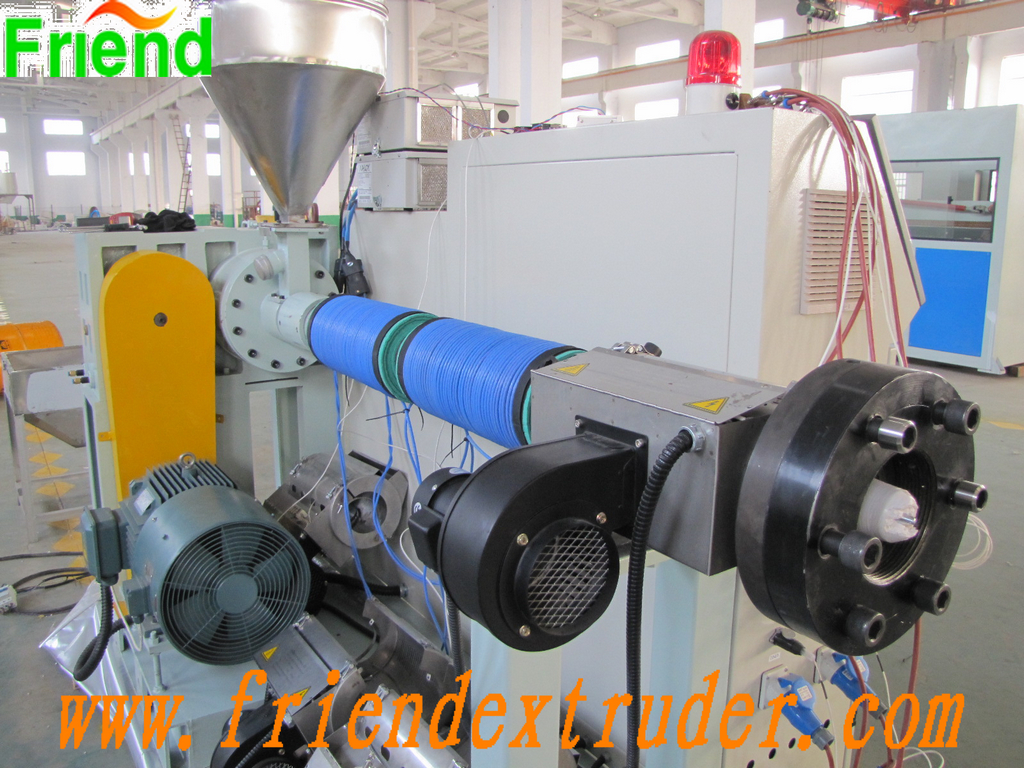 Single Screw Extruder