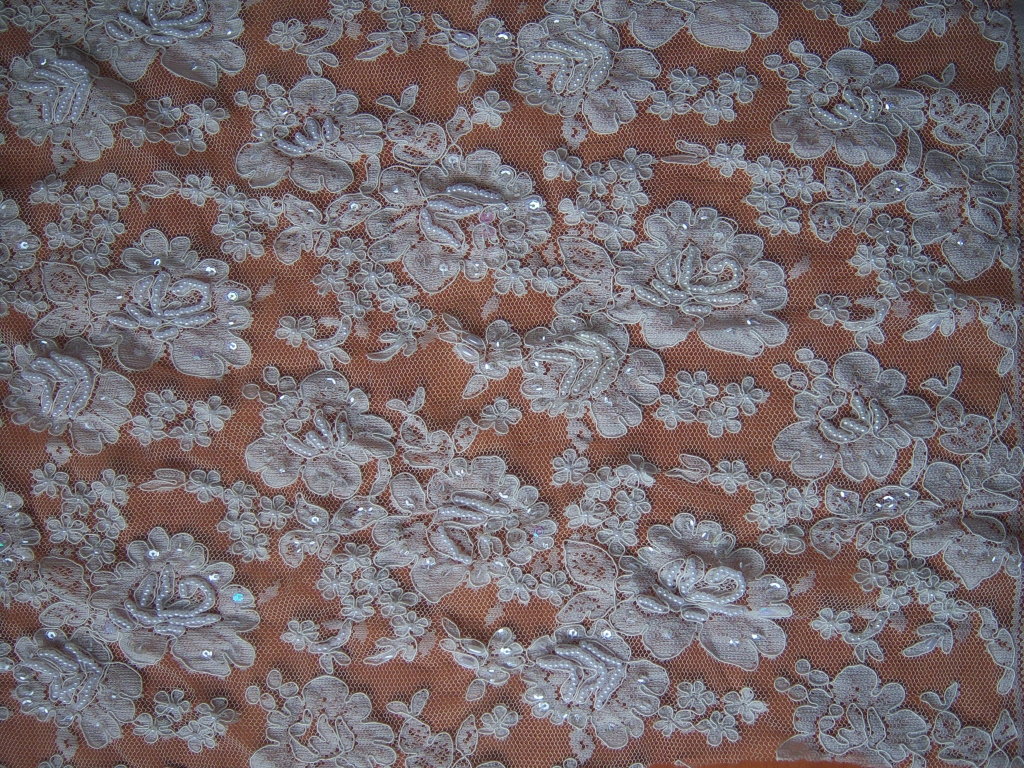 Embroidery Lace