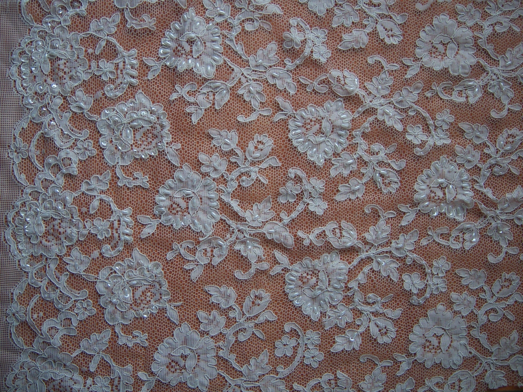 Beaded Lace