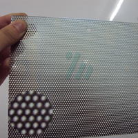 decorative perforated sheet metal