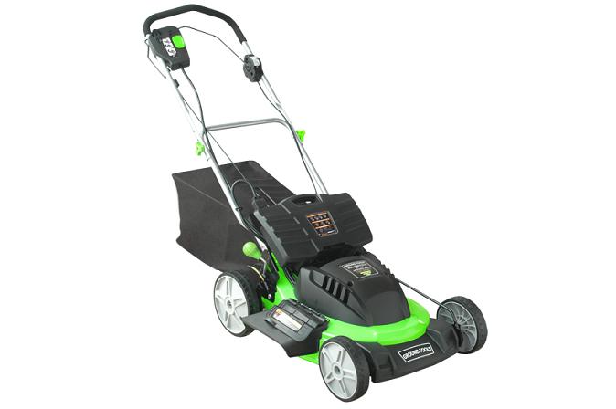 20" 24V Cordless Lawn Mower(self-propelled)