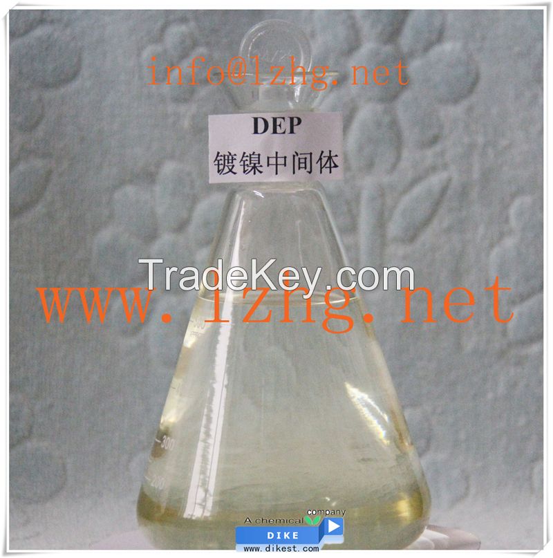 DEP Metal surface finishing solution 1-Diethylaminopropyne-2 C7H13N CAS No.:4079-68-9