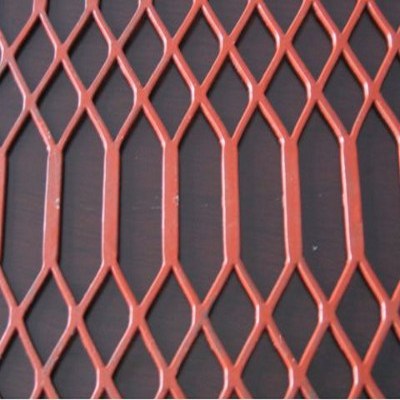 expanded metal mesh