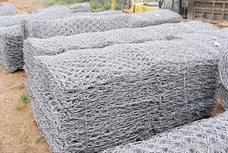 electro galvanized hexagonal wire mesh