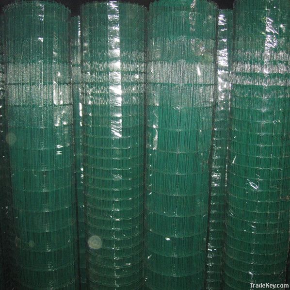 1'' electro galvanized welded wire mesh