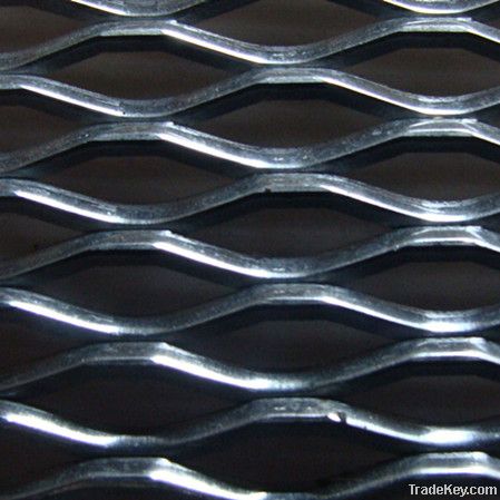 expanded metal mesh