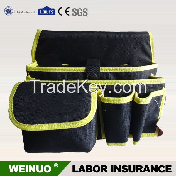 Light Weight Hair Waist Tool Bag Pouch