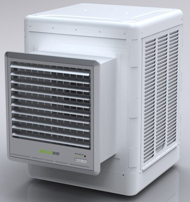 Window Evporative Cooler