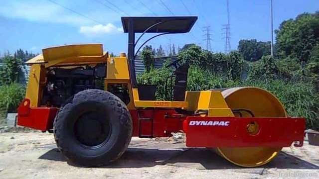 Used &amp; Reconditioned Road Rollers