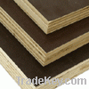 Construction used concrete moulding   plywood