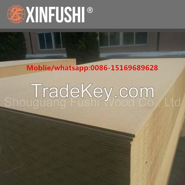 Melamine paper  FACED MDF 