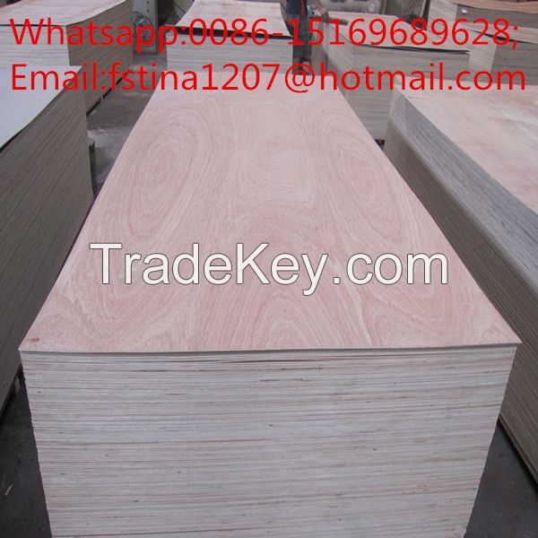 Poplar core E2 glue plywood