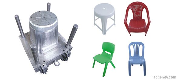 plastic mould, chair mould, table mould, toy mould