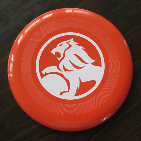 Plastic Frisbee