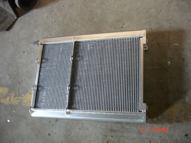 radiator tanks