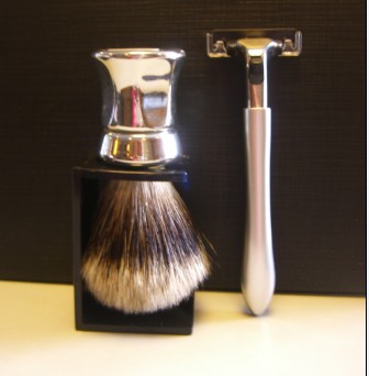 shaving set