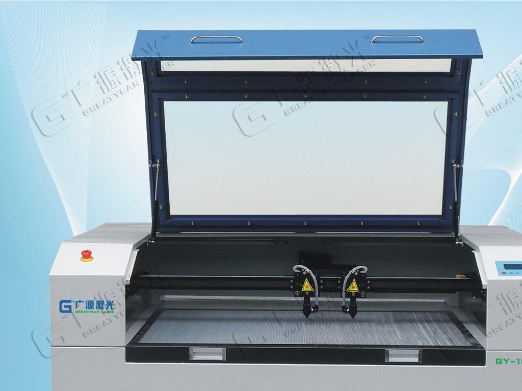 Double head laser cutting machine 1080