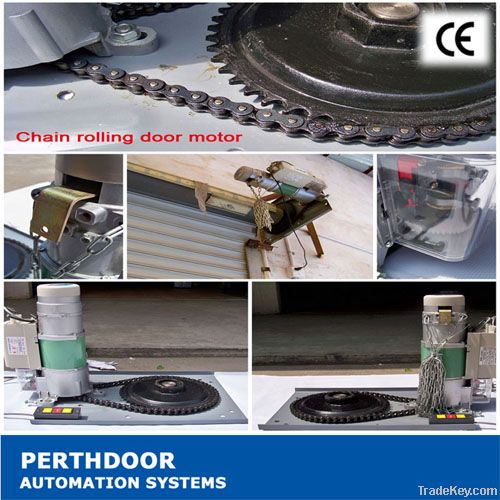 Automatic Rolling Shutter Motor