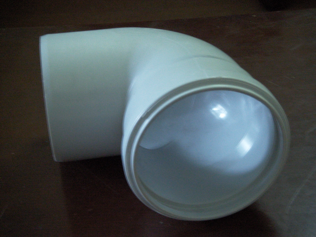 pvc pipe fitting mould