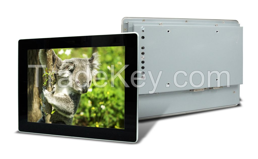 10.4 inch 1024*768 Capacitive Touch Screen Open Frame Display