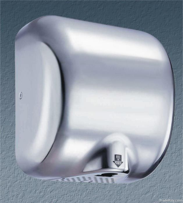 Stainless Steel Hand Dryer