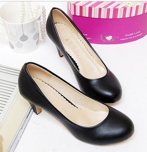 Fashion Ladies autumn-winter pumps LPDD25