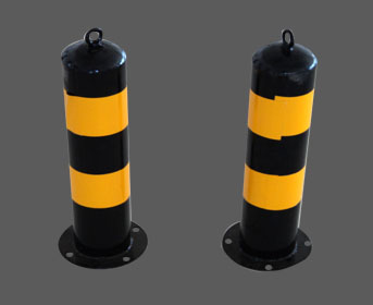 traffic post