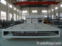 Automatic Plastic Pipe Belling Machine SGK Series 